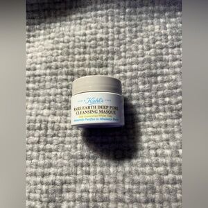 Kiehl's Rare Earth Deep Pore Cleansing Mask (Mini Size)